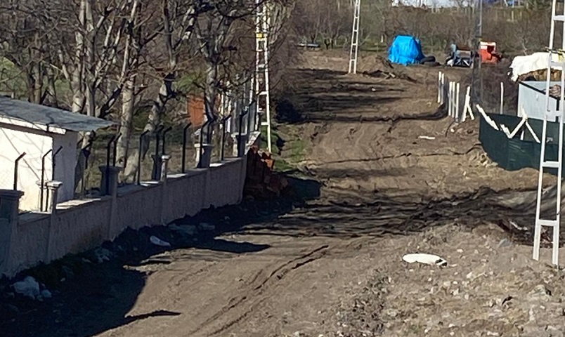 Çankırı'da köy yollarına Özel İdare'nin el atması isteniyor