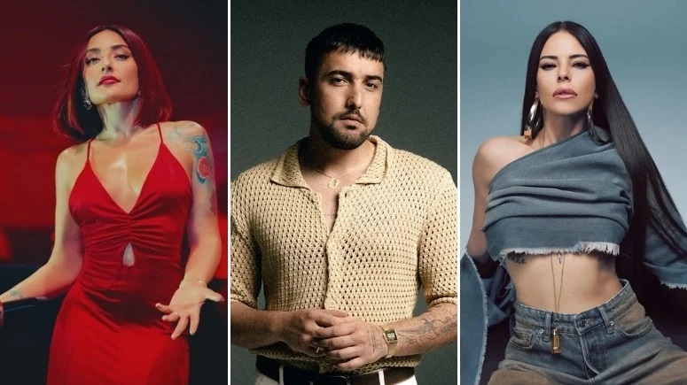 Simge Sağın, Melek Mosso ve İlkay Şencan hakkında karar