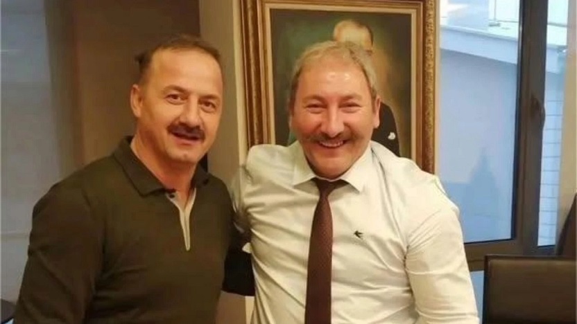 Anahtar Parti'den sürpriz transfer! Tolga Akalın'a rozet takılacak