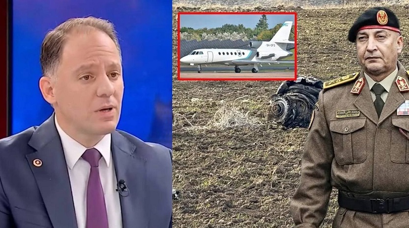 CHP’li Yavuzyılmaz belgeleriyle sordu: 'Libya uçağı sabotaja mı uğradı?' Dikkat çeken İsrail ayrıntısı...