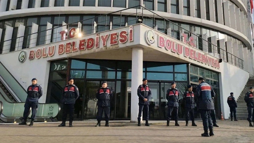 Bolu Belediye Başkan Yardımcısı ve meclis üyesi tutuklandı