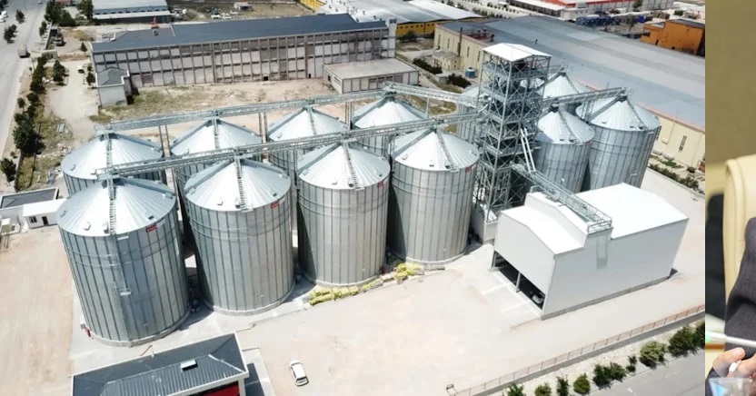 Tarım Kredi'deki arka bahçeden 'yenge' çıktı