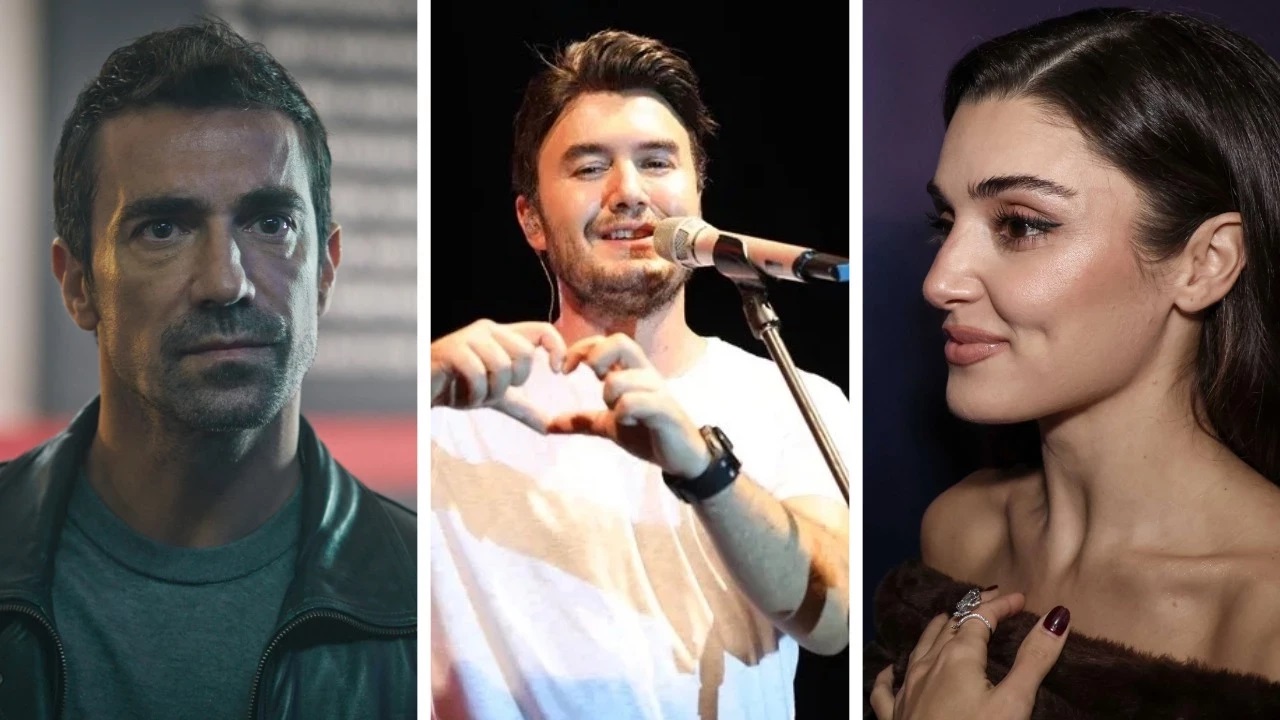 Ünlülerin uyuşturucu test sonuçları belli oldu: Hande Erçel, Fikret Orman, Burak Elmas, Mustafa Ceceli...