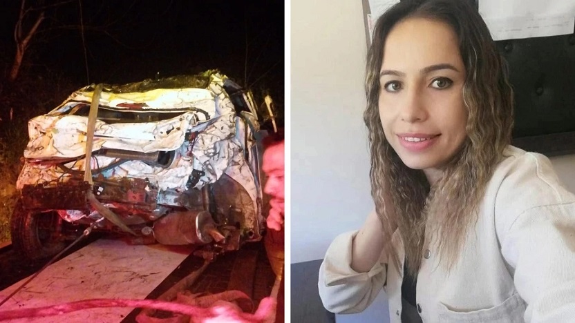 Ordu'da otomobil uçuruma yuvarlandı, baba ve kızı hayatını kaybetti