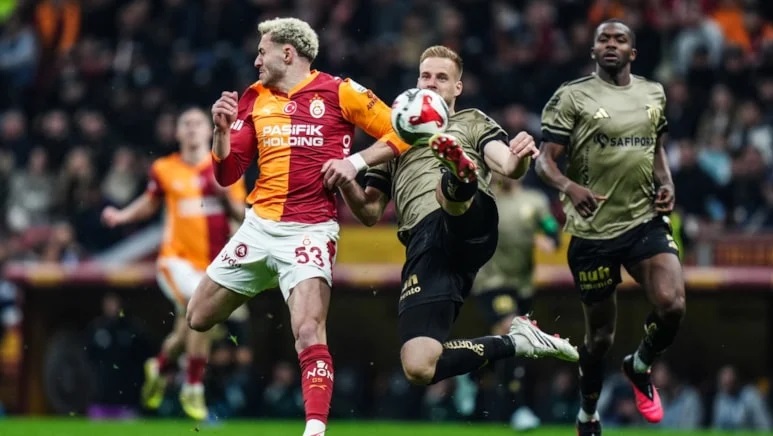 Galatasaray 1-1 Kocaelispor