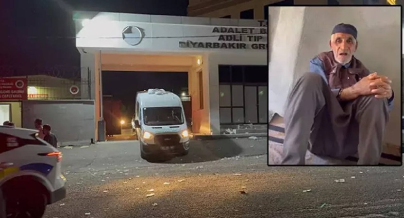 Diyarbakır’da başsız erkek cesedi bulundu: Soruşturma başlatıldı