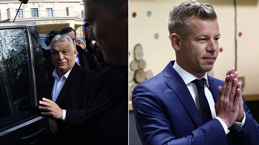Macaristan seçimlerinde Orban yenilgiyi kabul etti