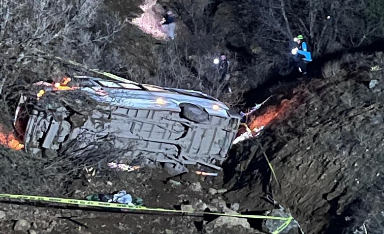 Malatya'da feci kaza: İki ölü, 10 yaralı