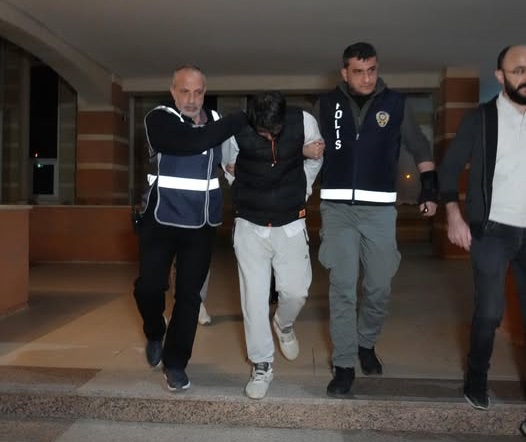 Kastamonu'da hamile eşini öldürüp 10 gün cesediyle kalan caniden kan donduran ifade