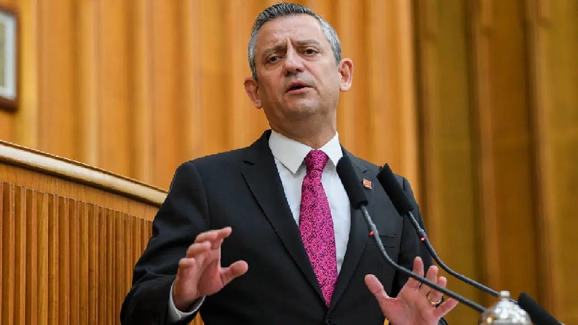 Özgür Özel, AKP'de siyaset yapanlara seslendi