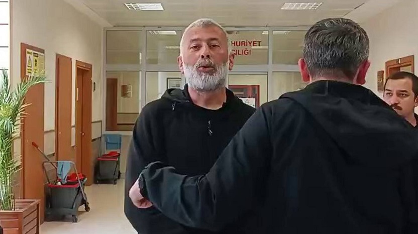 Başaran Aksu hakkında 'tahliye' kararı