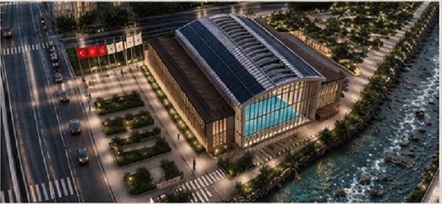 Şabanözü'ne sosyal tesis projesi ilgili bakanlıktan çıktı