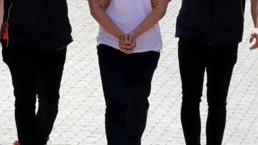 Sivas'ta tehdit paylaşımı yapan öğrenci gözaltına alındı!