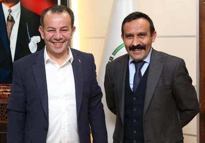 Bolu'da esnaf odası başkanı gözaltına alındı