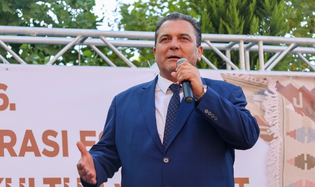 Uşak'ta Eşme Belediyesi'ne operasyon: Belediye başkanı gözaltına alındı!