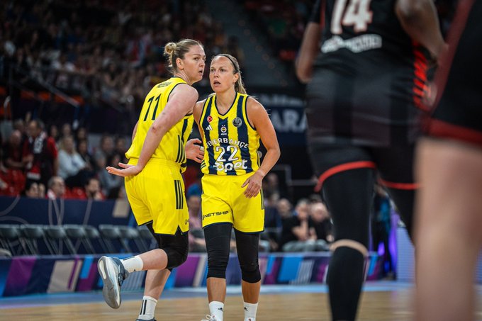 Fenerbahçe, Kadınlar Eurolegaue'de 7. kez finalde