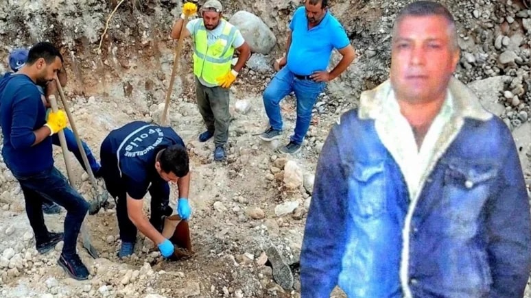 Malatya'da depremde yıkılan evin altından 'cinayet' çıktı! 10 yıldır kayıptı