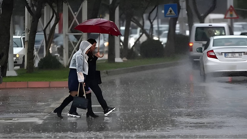 Meteoroloji açıkladı: 18 Nisan 2026 hava durumu raporu