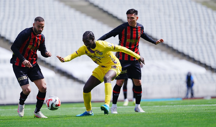 Fatih Karagümrük 1-2 Eyüpspor