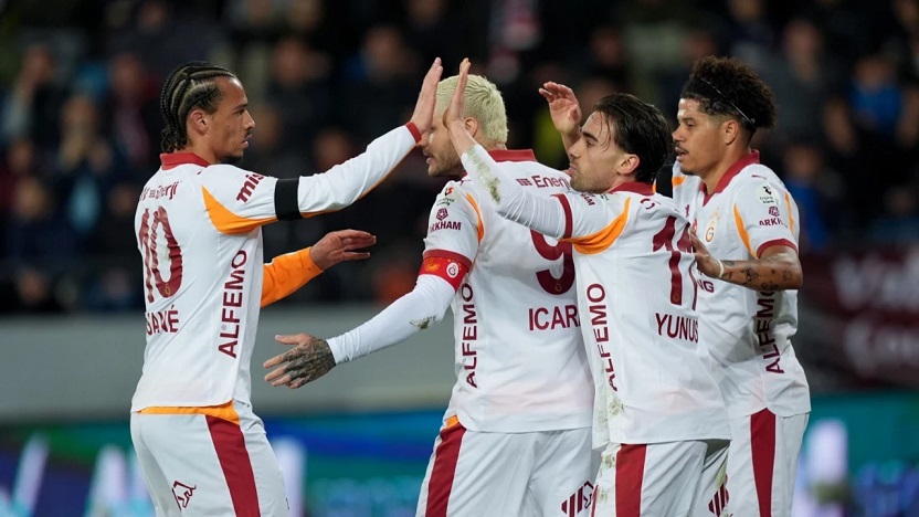 Gençlerbirliği 1-2 Galatasaray