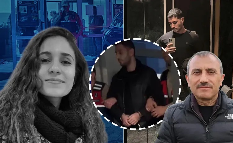 Eski Tunceli Valisi'nin oğlu Mustafa Türkay Sonel tutuklandı