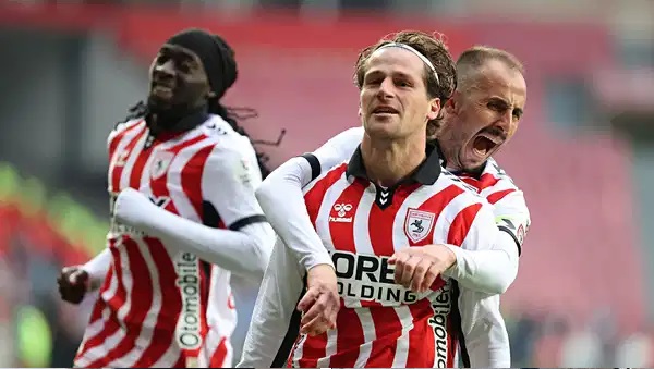 Samsunspor 2-1 Beşiktaş