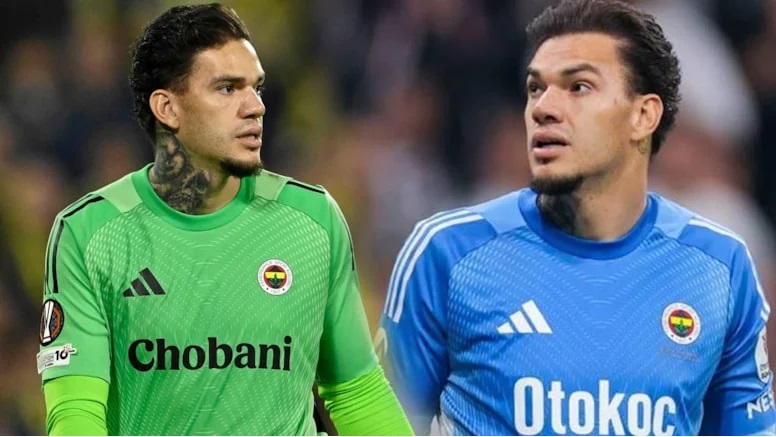Fenerbahçe'de Ederson'dan 'ayrılık' hamlesi