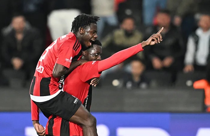 Gaziantepspor 3-0 Kayserispor