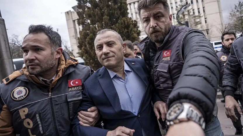 Eski Tunceli Valisi Tuncay Sonel tutuklandı