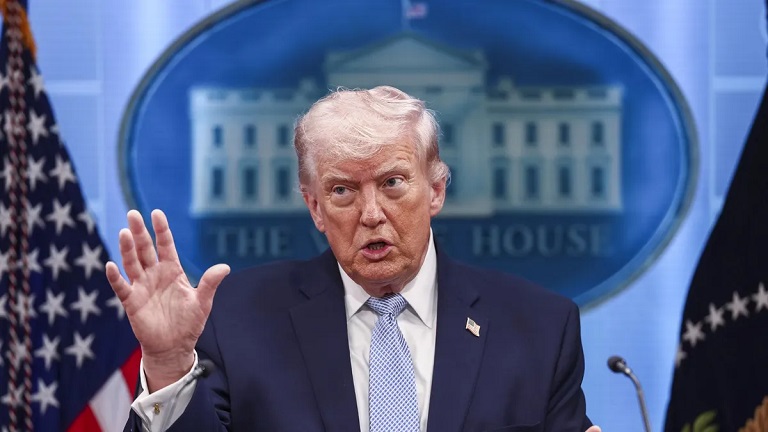 Donald Trump: Ateşkesi süresiz uzattım