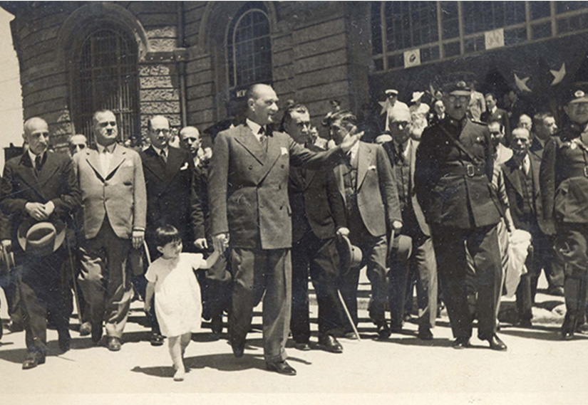 Çerkeş Belediye Başkanı Hasan Sopacı’dan 23 Nisan mesajı