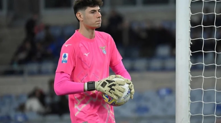 Lazio kalecisi Motta 4 penaltı kurtardı ve tarihe geçti!