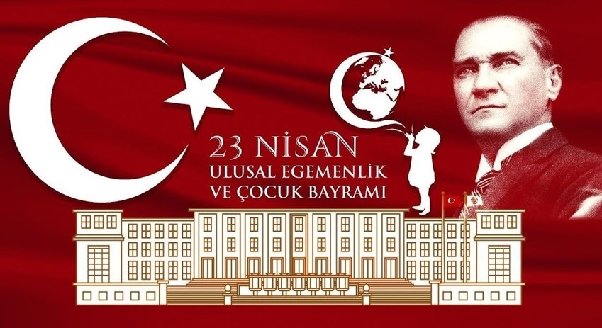 'Milli irade'nin simgesi Türkiye Büyük Millet Meclisi, 106 yaşında...