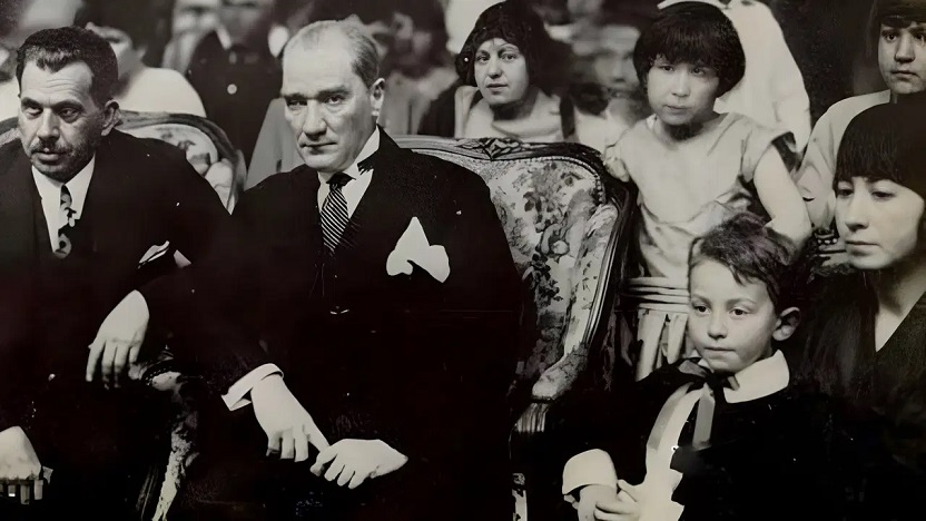 'Milli irade'nin simgesi Türkiye Büyük Millet Meclisi, 106 yaşında...