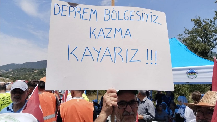Tokat'ta 60 bin ağaç kesilecekti, mahkeme 'dur' dedi