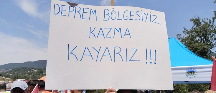 Tokat'ta 60 bin ağaç kesilecekti, mahkeme 'dur' dedi