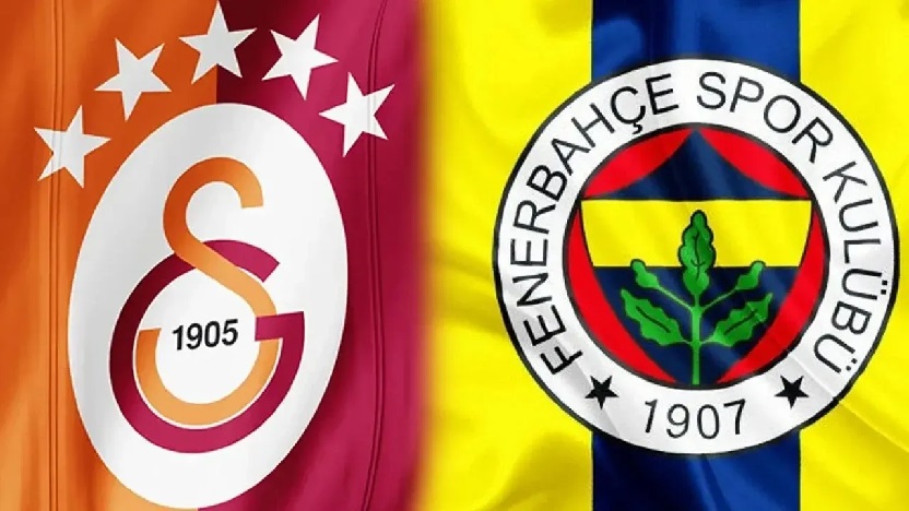 'Derbi' kavgası erken başladı: Galatasaray ve Fenerbahçe birbirine girdi
