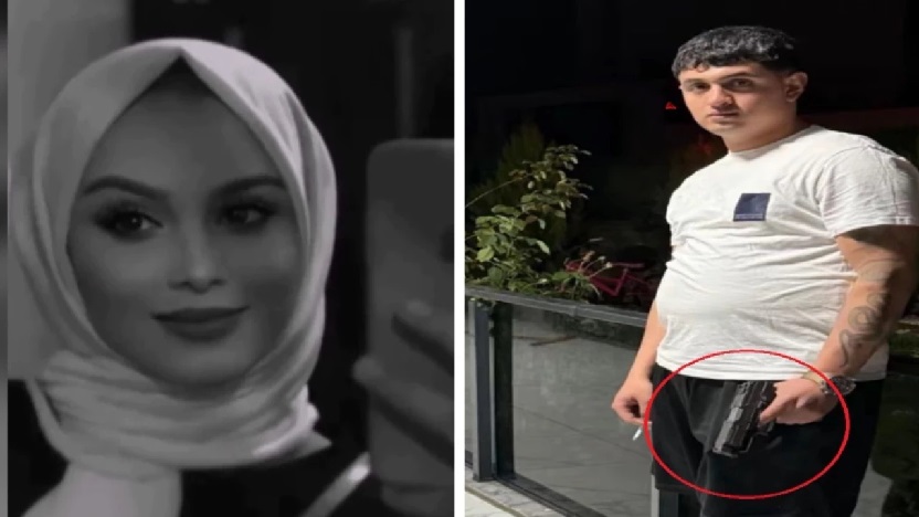 Diyarbakır'da hamile sevgilisini 'yemek ısmarlayacağım' diye kandırıp öldürdü