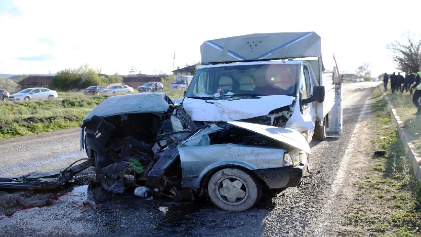 Kastamonu'da gerçekleşen kaza can aldı