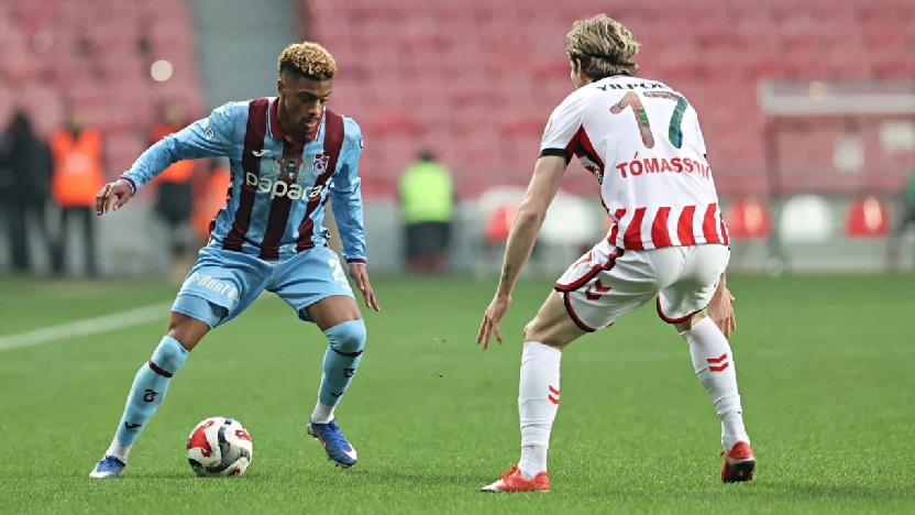 Trabzonspor, Kupa'da yarı finalde