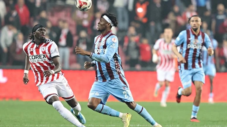 Trabzonspor, Kupa'da yarı finalde