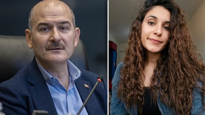 Süleyman Soylu'nun 'Gülistan Doku' sözleri Meclis tutanaklarında