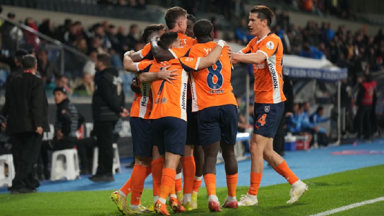 Başakşehir FK 4-0 Kasımpaşa