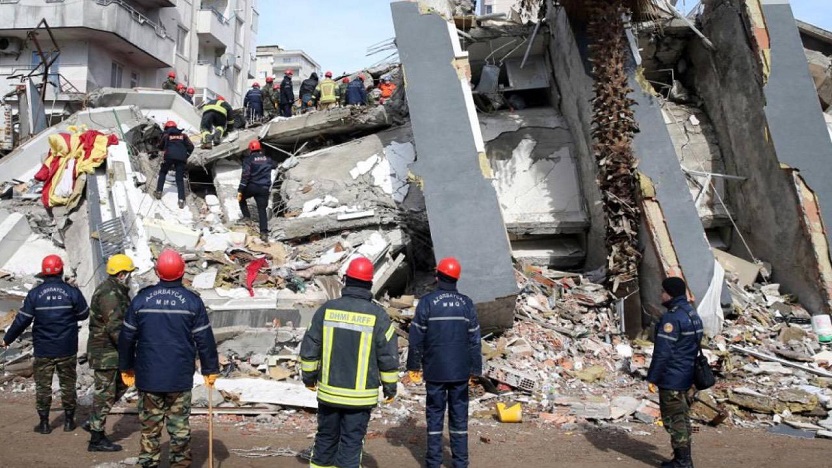 876 yıla kadar hapisle yargılanan Ertan Danacı'ya tahliye