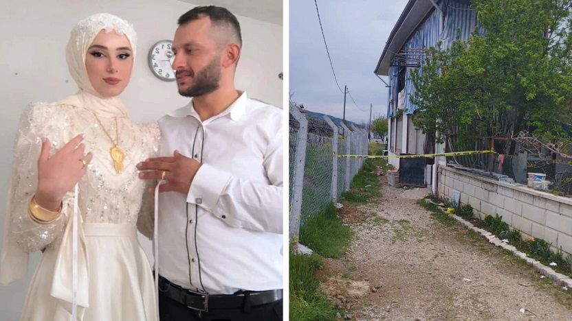 Burdur'da genç nişanlılar düğün günü ölü bulundu