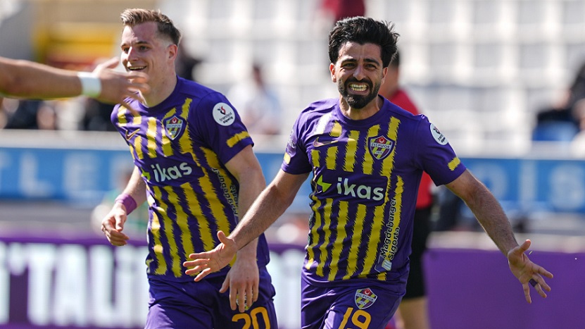 Eyüpspor 3-0 Gaziantep FK