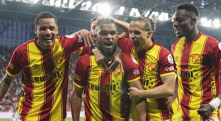 Göztepe 2-0 Antalyaspor