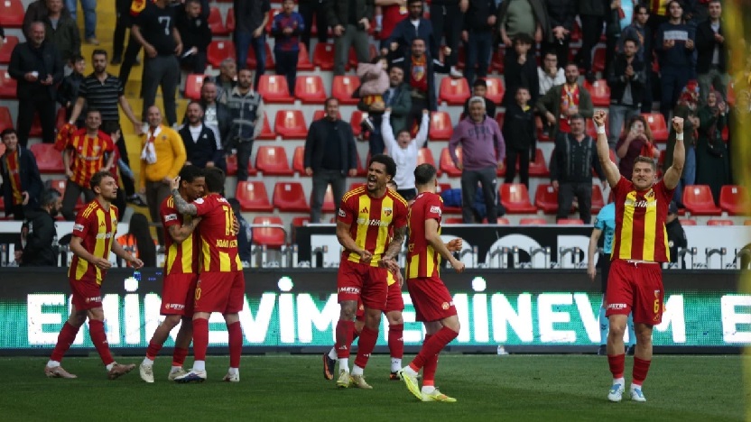 Kayserispor 2-0 Çaykur Rizespor
