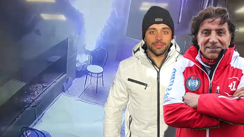 Uludağ’daki otel yangınında yeni iddia: İtfaiye aracında su yoktu