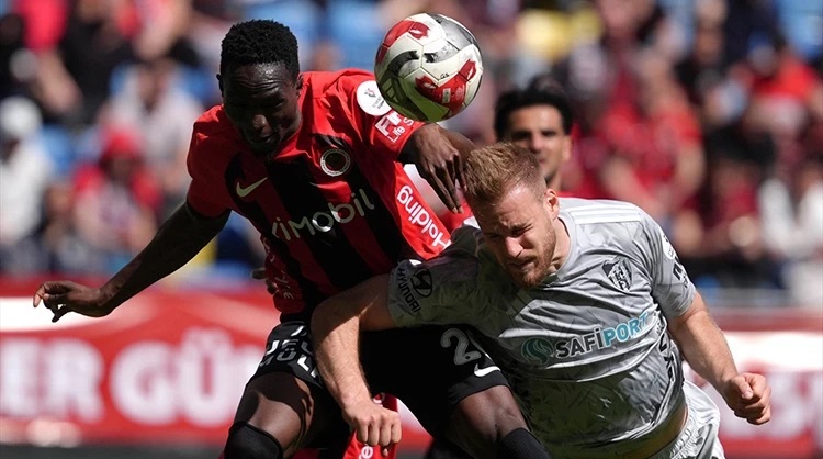 Gençlerbirliği 1-0 Kocaelispor